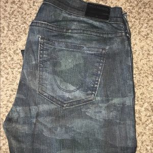 Women’s true religion jeans